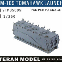 BGM-109 Tomahawk cruise missile launcher