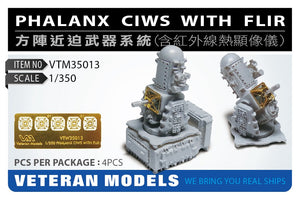 Phalanx CIWS with FLIR