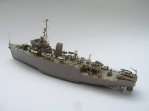 Algerine class minesweeper