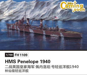 HMS Penelope 1940