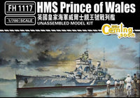 HMS Prince of Wales special edition
