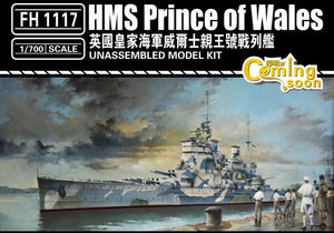HMS Prince of Wales special edition