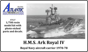 HMS Ark Royal 1978