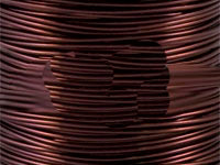 Brown wire 0.2mm