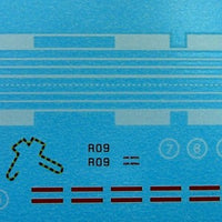 Ark Royal IV decal sheet