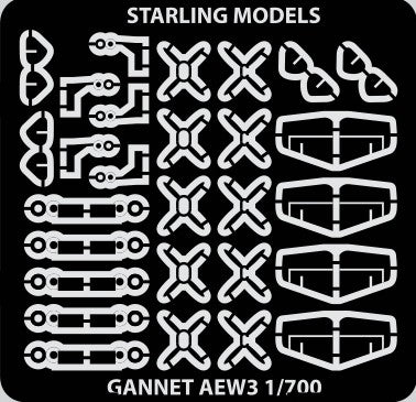 Detail set for Gannet AEW3