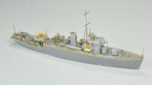 Algerine class fleet minesweeper 1/700