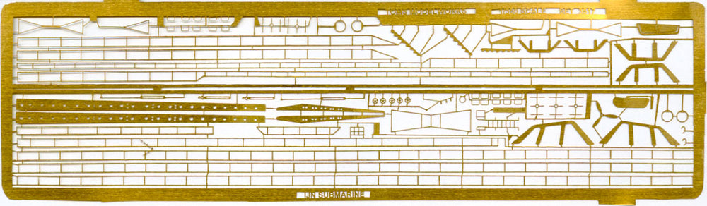 IJN submarines detail set