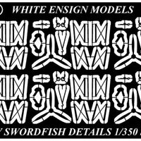 Fairey Swordfish detail set