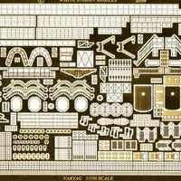 Varyag class cruiser upgrade set