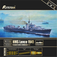 HMS Lance deluxe edition