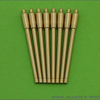 France 380 mm/45 (14.96in) Model 1935 barrels - for turrets without blastbags (8pcs)