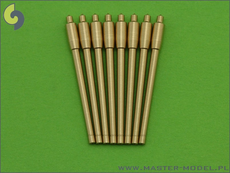 France 380 mm/45 (14.96in) Model 1935 barrels - for turrets without blastbags (8pcs)