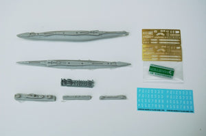 Royal Navy T class submarines Group III 1/700