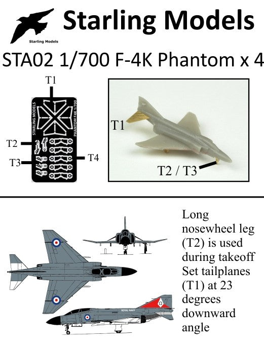 F-4K Phantom
