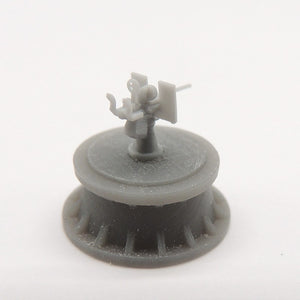 20mm Oerlikon Mk.4 gun with cartridge case collecting bag (x12)