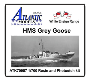 HMS Grey Goose