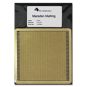 Marsden matting