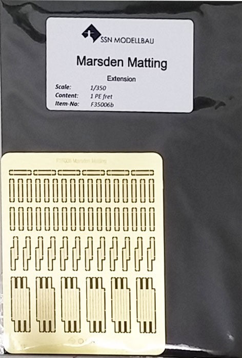 Marsden matting extensions