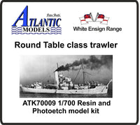 Round Table class trawler
