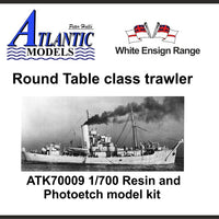 Round Table class trawler