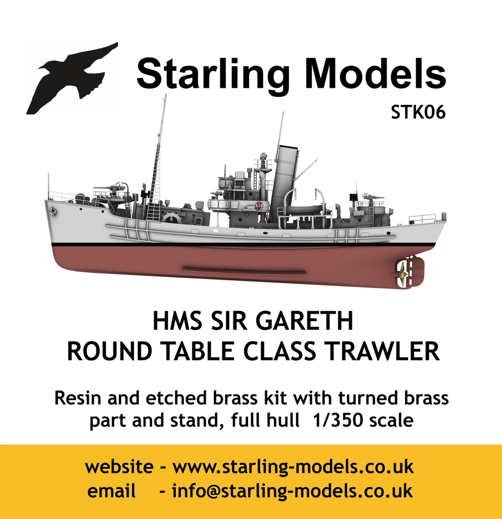 HMS Sir Gareth
