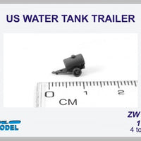 US water tank trailer