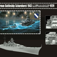 Scharnhorst 1943