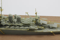 Italian battleship Caio Duilio 1941
