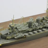 Italian battleship Caio Duilio 1941