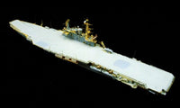 HMS Hermes, 1982 Falklands Conflict
