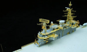 HMS Hermes, 1982 Falklands Conflict
