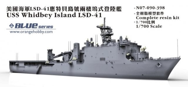 USS Whidbey Island LSD-41