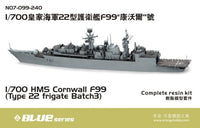 HMS Cornwall F99 (Type 22 frigate Batch 3)
