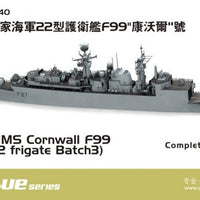 HMS Cornwall F99 (Type 22 frigate Batch 3)