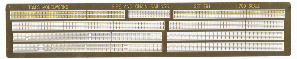 Chain rails