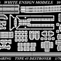 Type 45 destroyer upgrade set