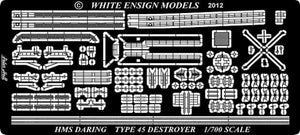 Type 45 destroyer upgrade set