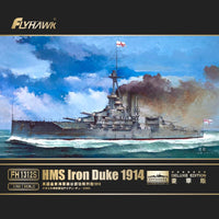 HMS Iron Duke 1914 Deluxe edition