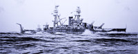 USS Oklahoma 1941
