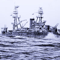 USS Oklahoma 1941