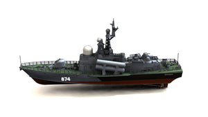 Tarantul class corvette III