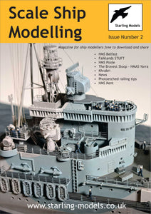 Scale Ship Modelling Issue 2