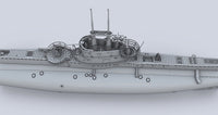 HMS Sea Rover, S Class submarine Group III
