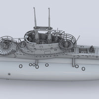 HMS Sea Rover, S Class submarine Group III
