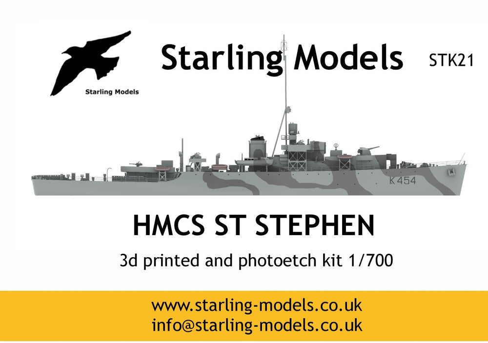 HMCS St Stephen