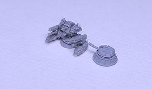 Russian Kashtan CIWS & AK 630 30mm CIWS 1/700