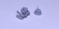 Russian Kashtan CIWS & AK 630 30mm CIWS 1/700
