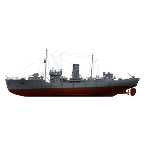 HMCS Agassiz