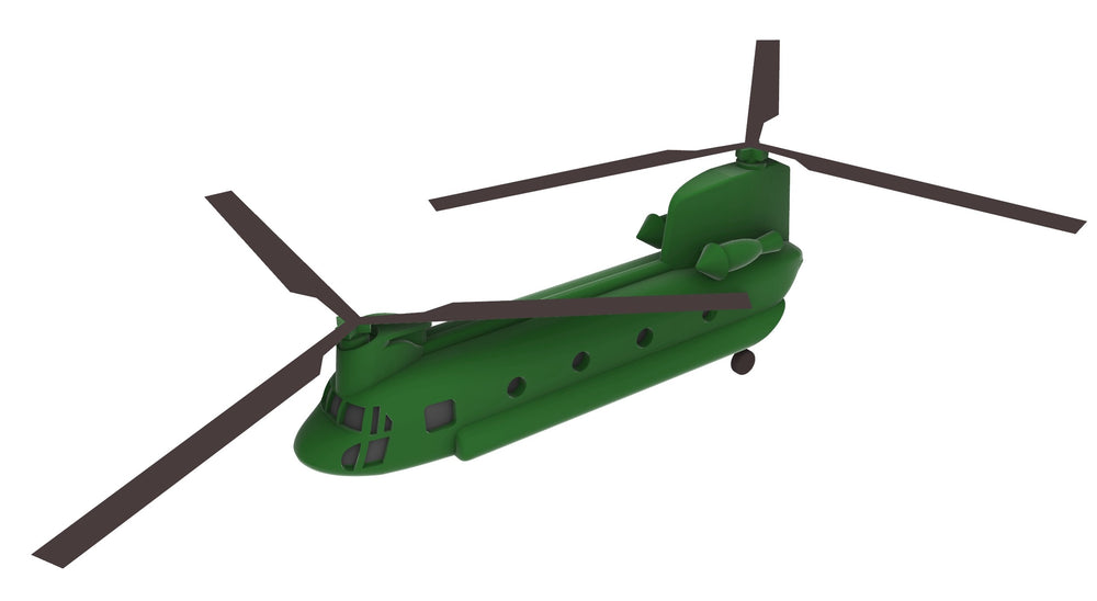 Chinook helicopters